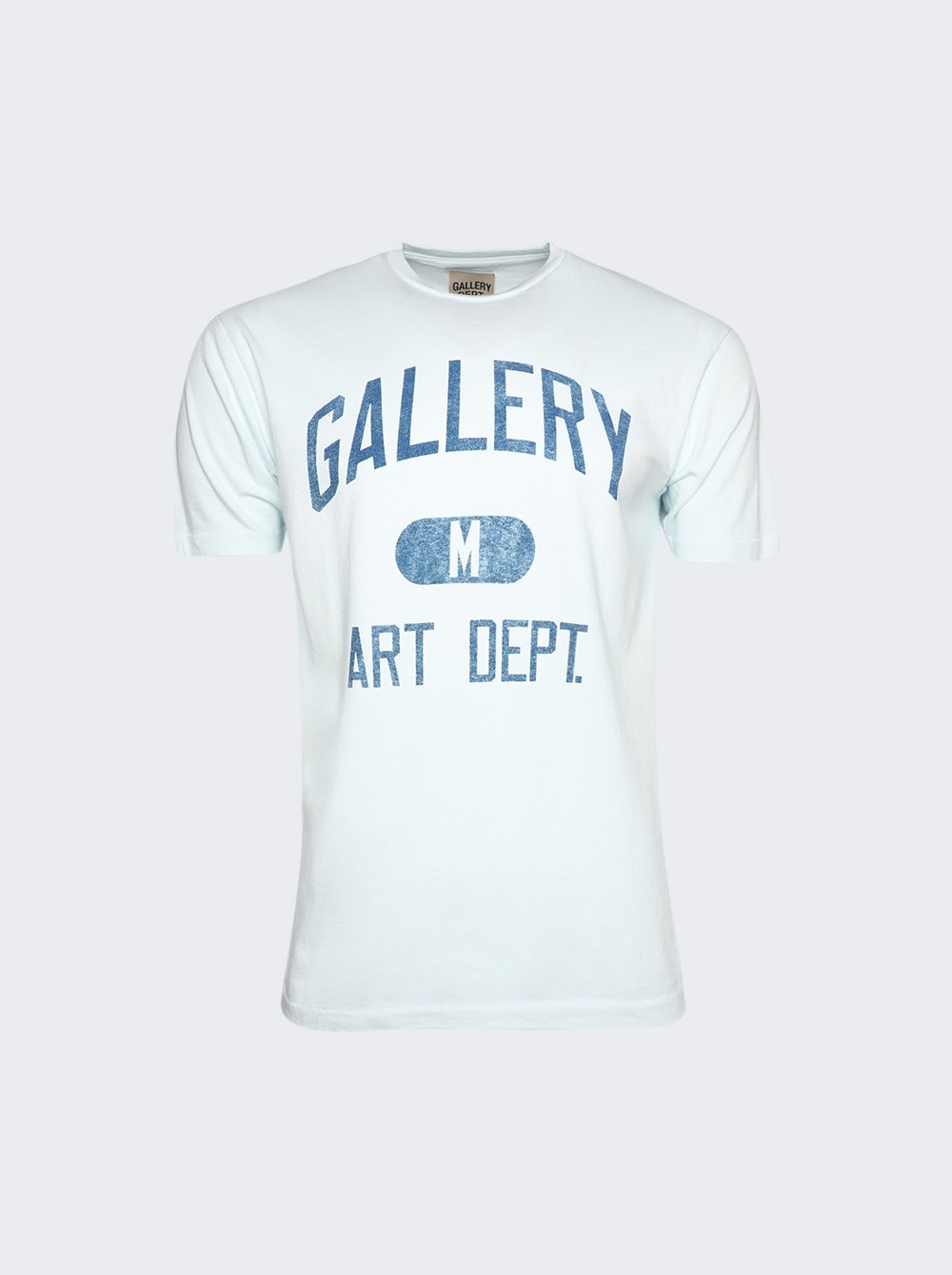 Art Dept. T-Shirt Light Blue - 1