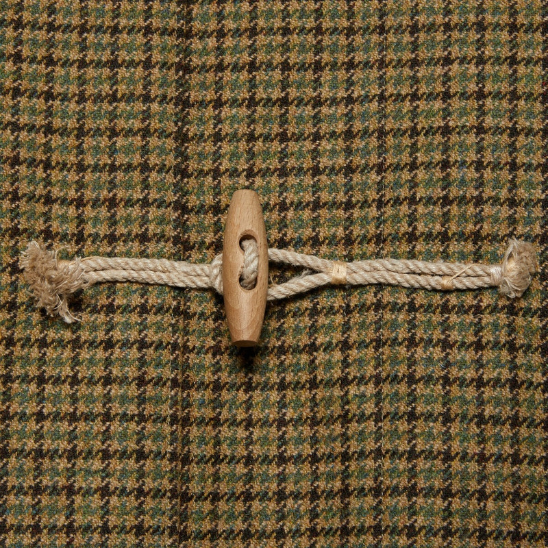 Gucci HA HA HA houndstooth coat 5