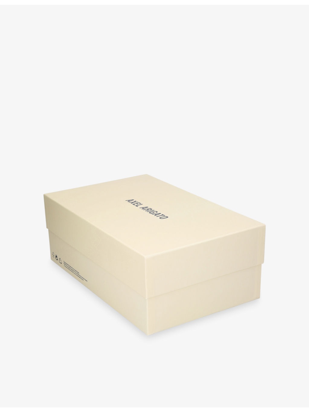 Clay Leather and Suede Low-Top Trainers - 5