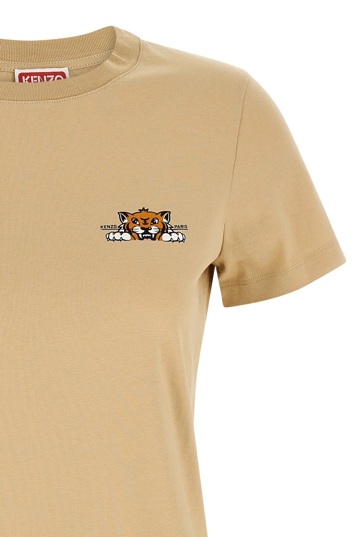 'Kenzo Happy Tiger' T-shirt - 3