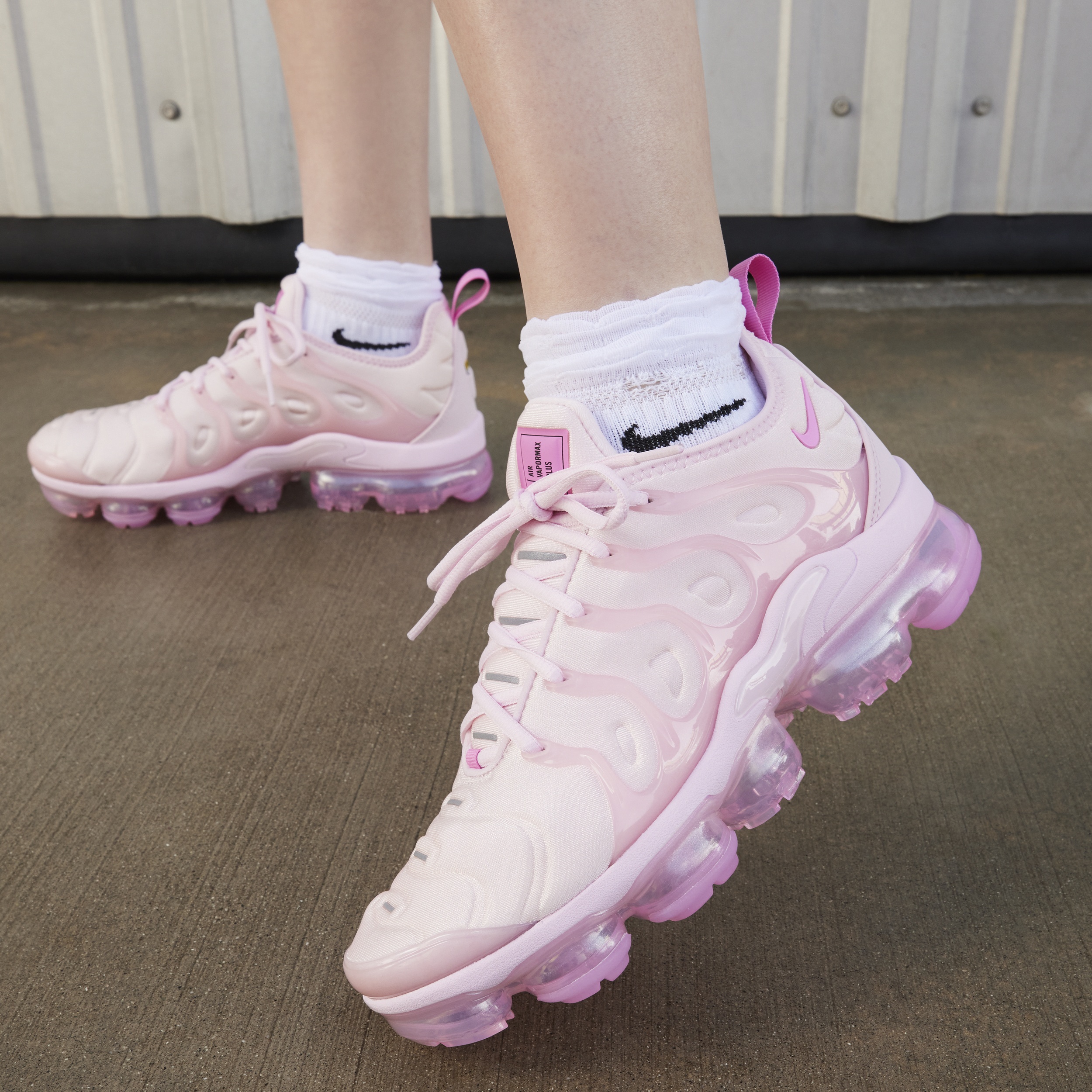 Nike Women's Air VaporMax Plus Shoes - 2