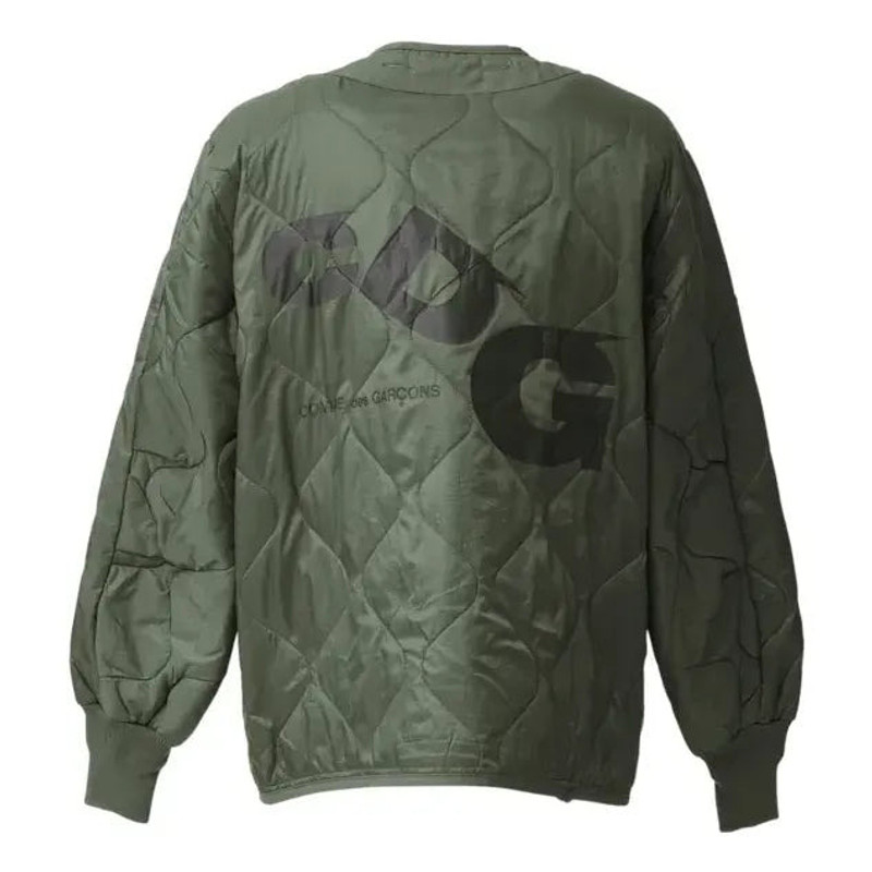 Comme Des Garçons COMME des GARCONS x Alpha Industries Liner Jacket 'Olive Green' SB-J001-051-2 outlook