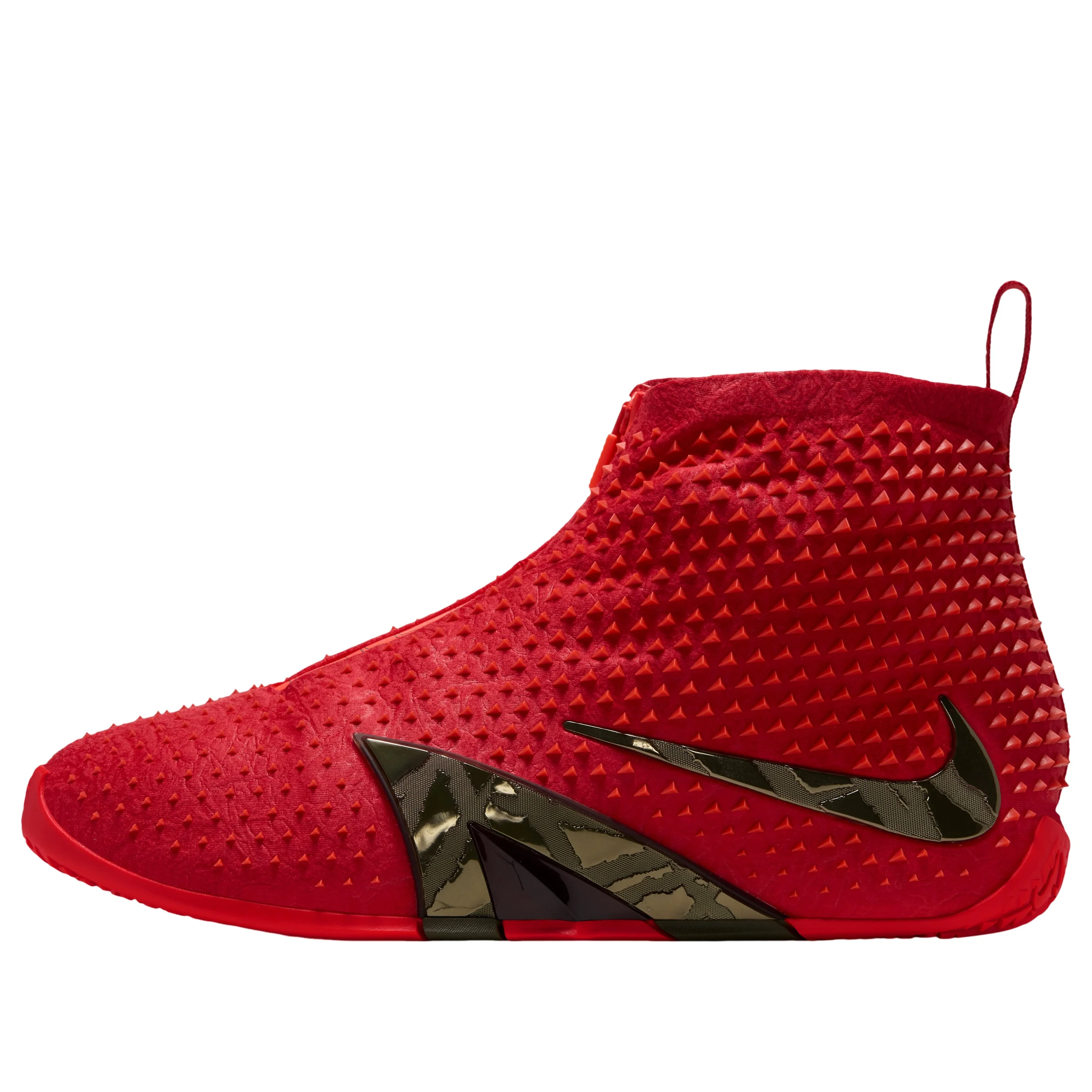 Nike Ja 4 High 'Halloween' IQ3864-600 - 1