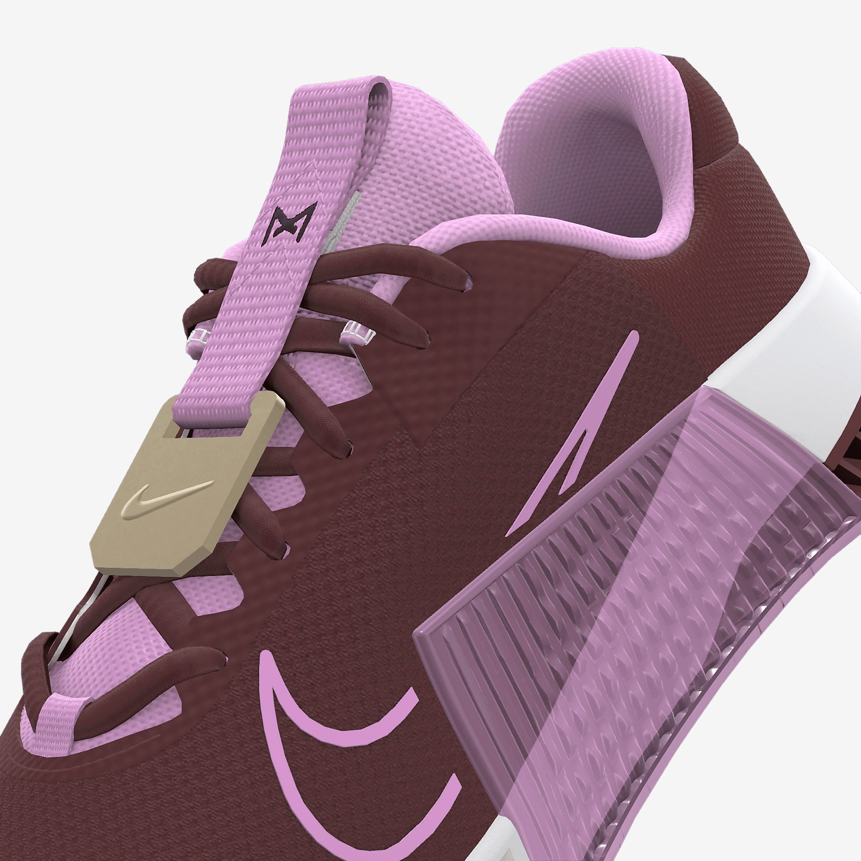Nike Nike Metcon 9 By You Custom Women s Workout Shoes REVERSIBLE