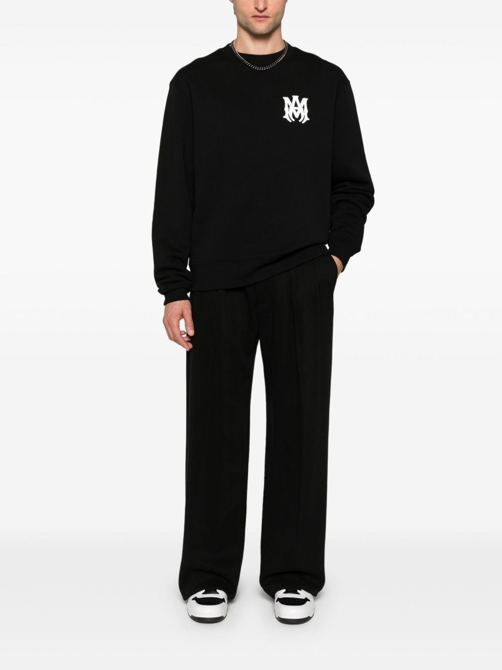 LOGO SWEATSHIRT - 5