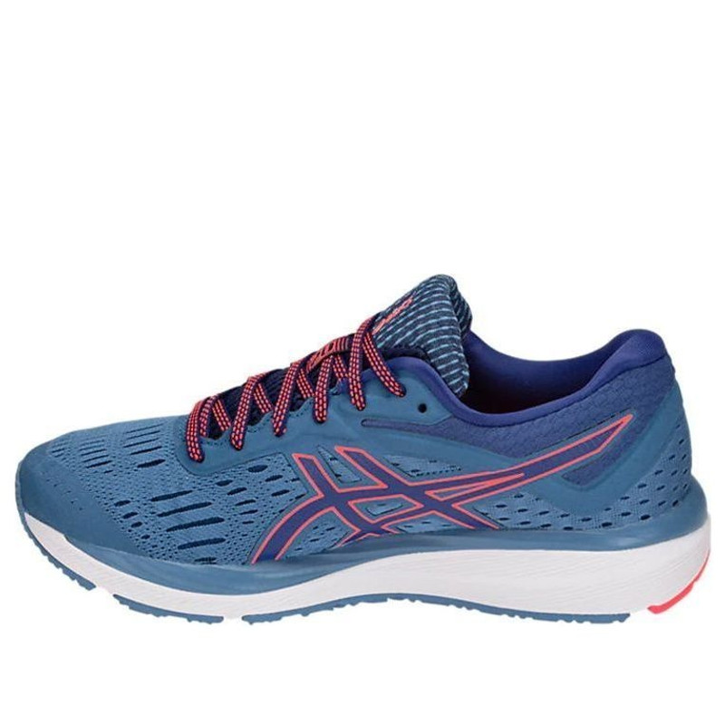 (WMNS) ASICS Gel-Cumulus 20 Blue/Red 1012A008-401 - 1