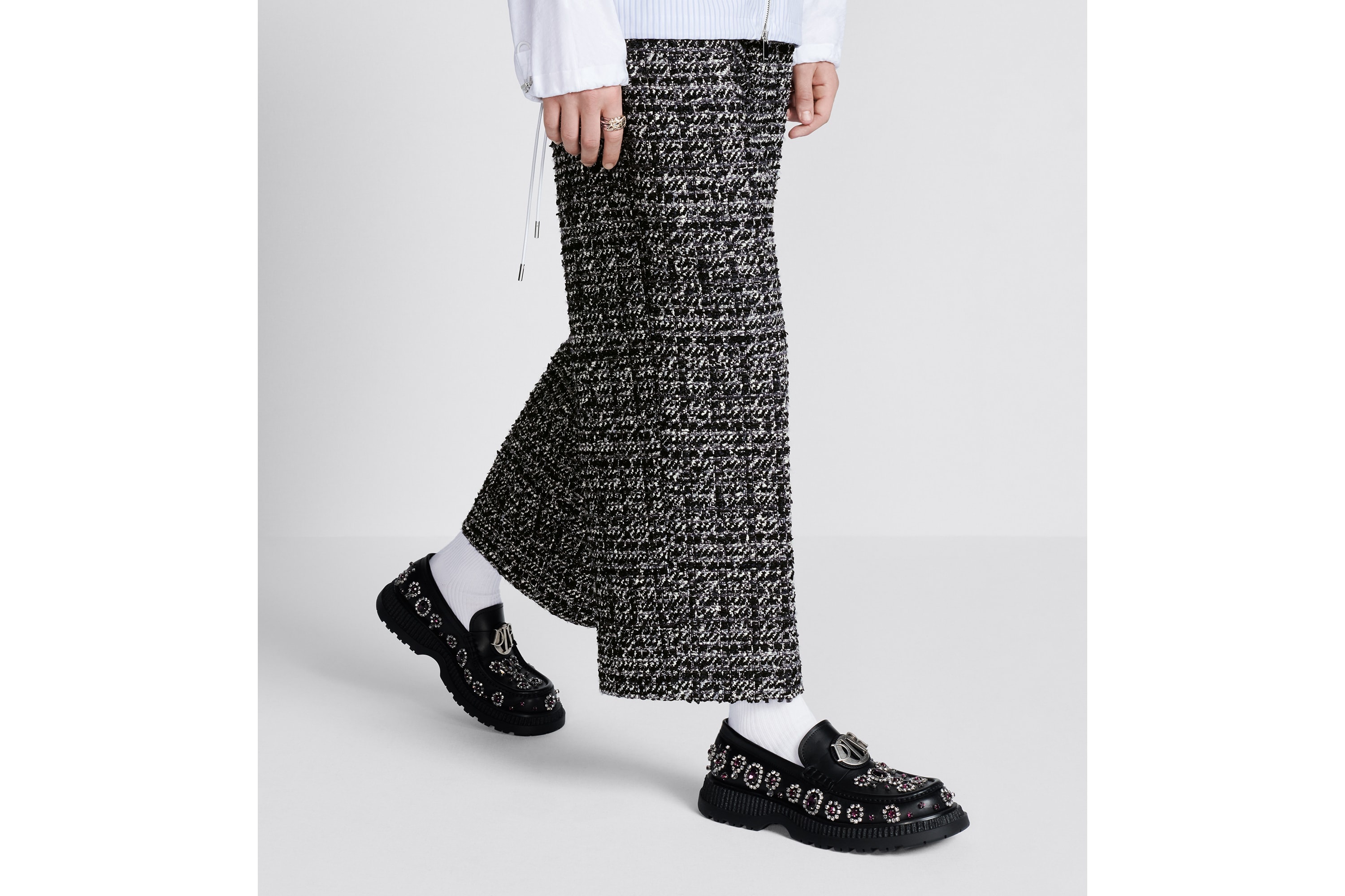 Dior Buffalo Loafer - 3