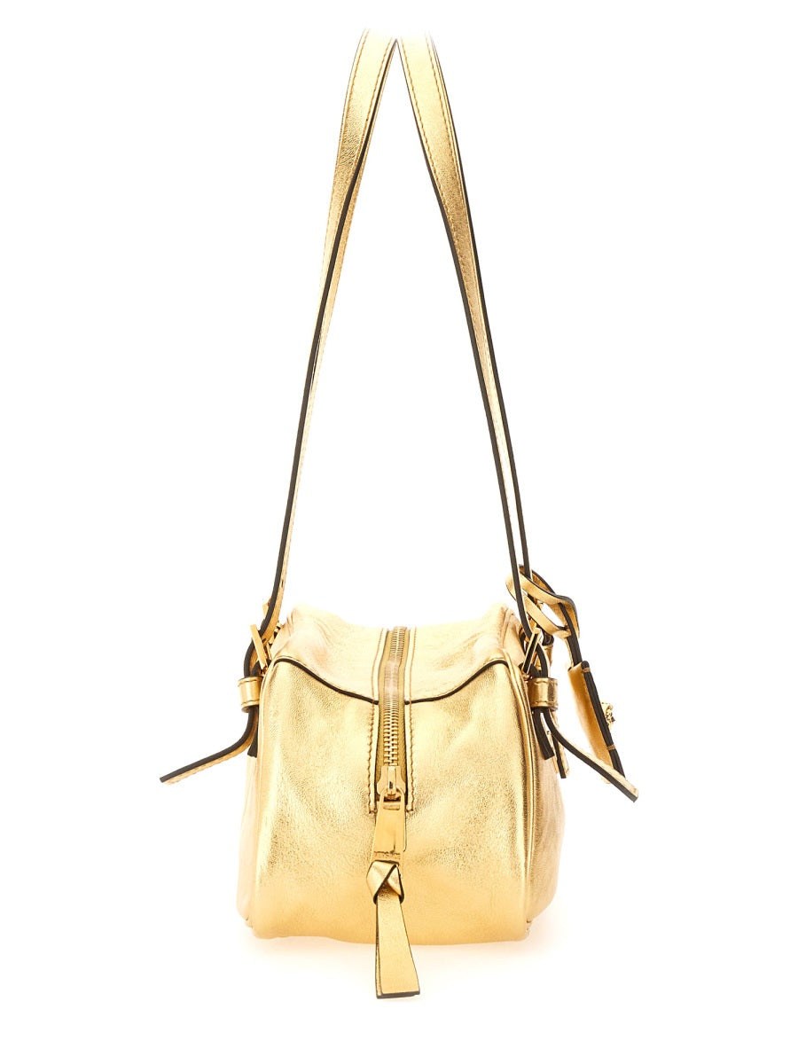 Versace Women Shoulder Bag "Bowling Tag" - 4