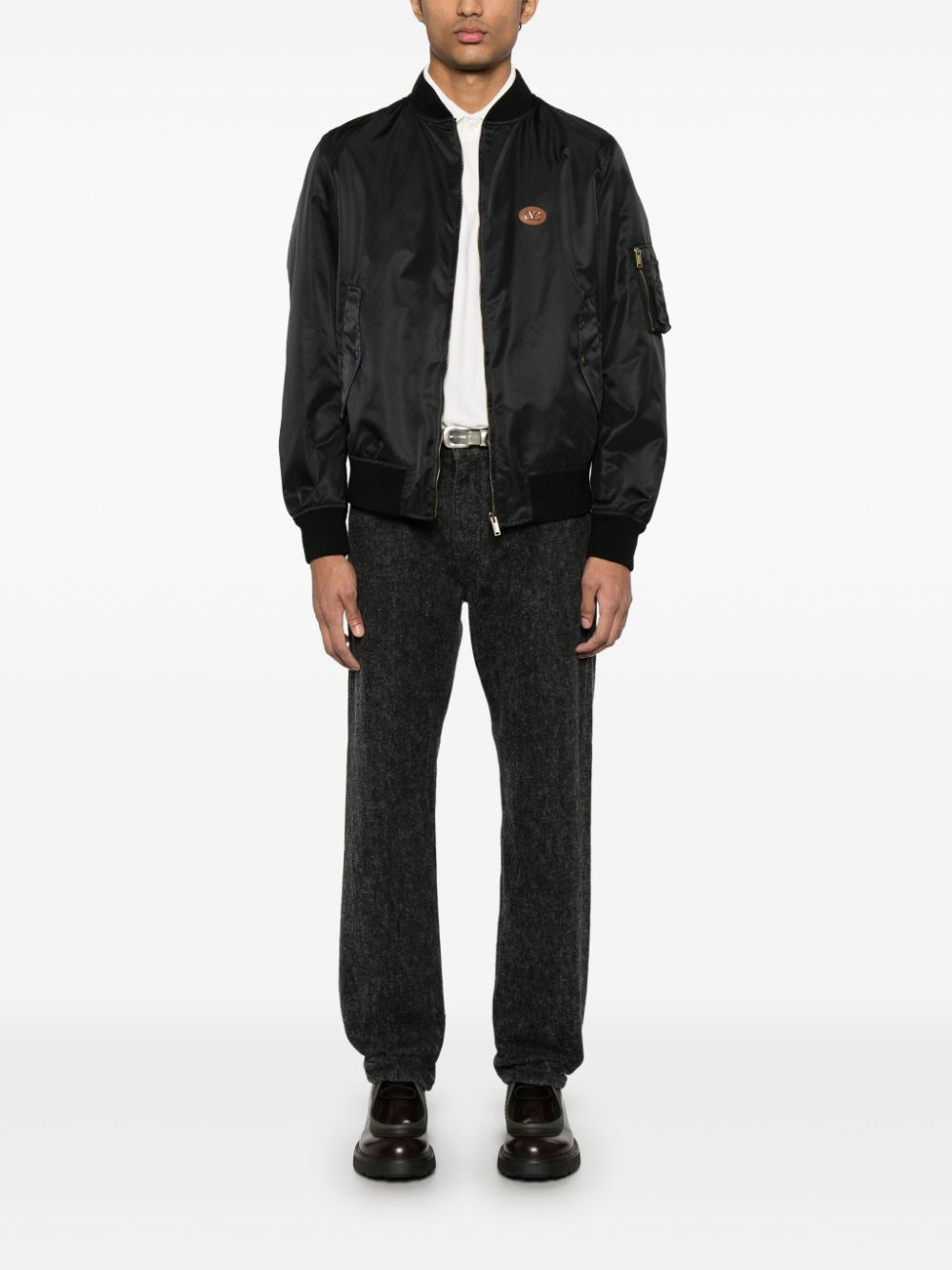 Valentino Men Bomber Jacket - 5