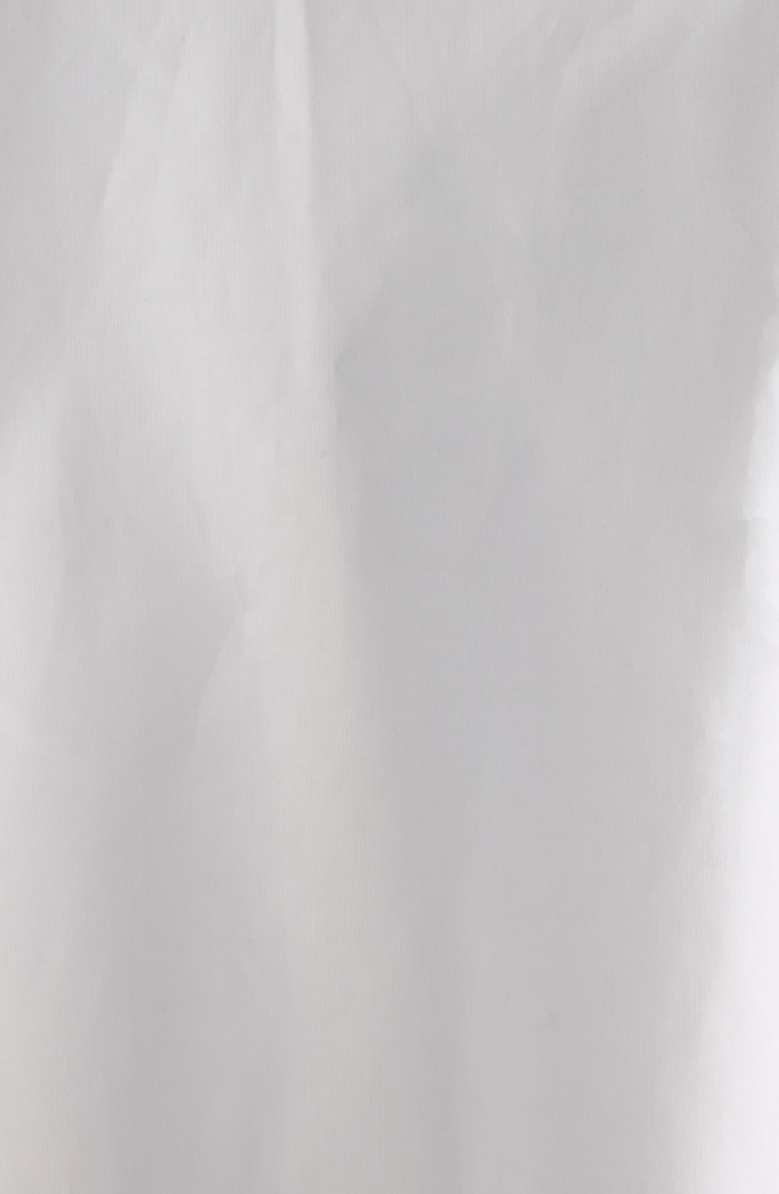 Givenchy Cocoon Cotton Poplin Button-Up Shirt in White at Nordstrom - 6