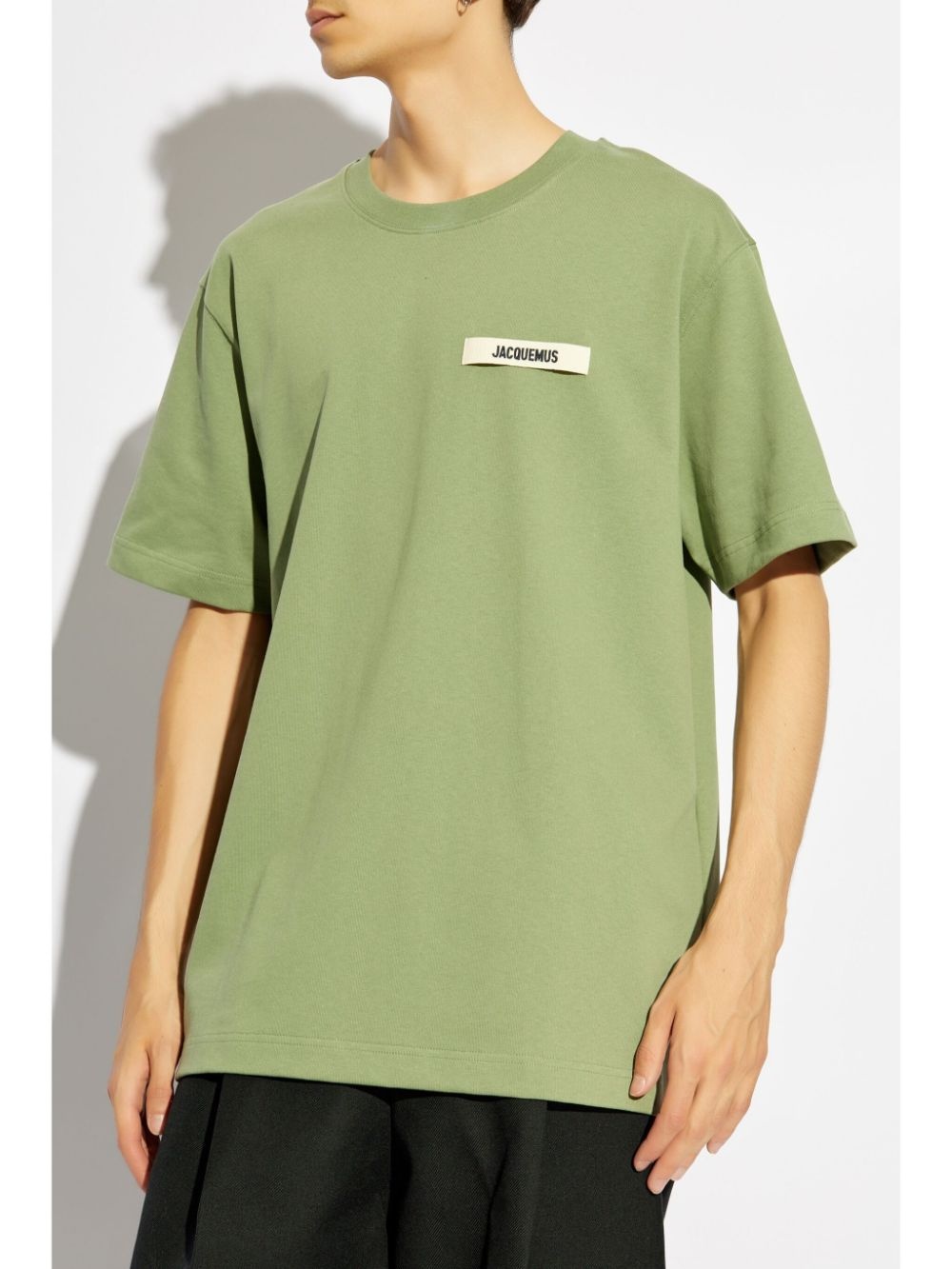Le T-shirt Gros Grain - 3