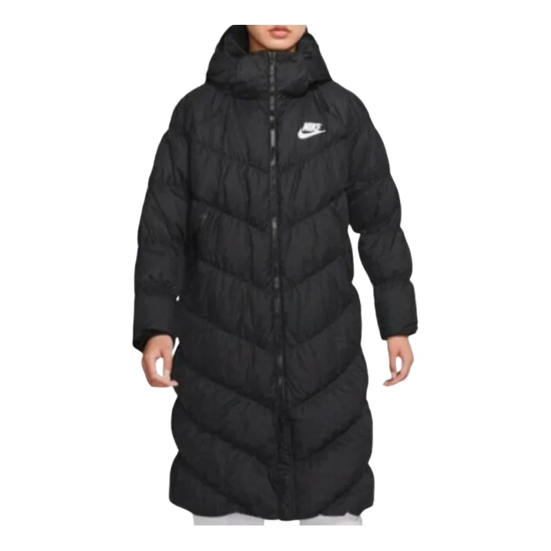 Nike Down Fill Parka 'Black' IB2971-010 - 1