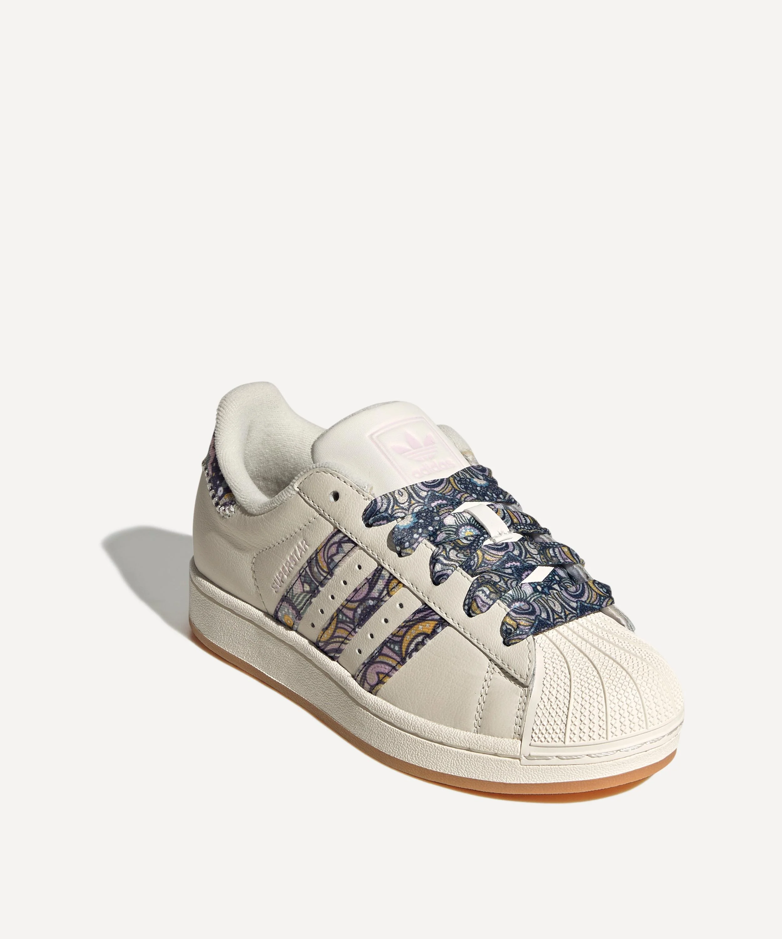 x Liberty Superstar II Junior Shoes - 1