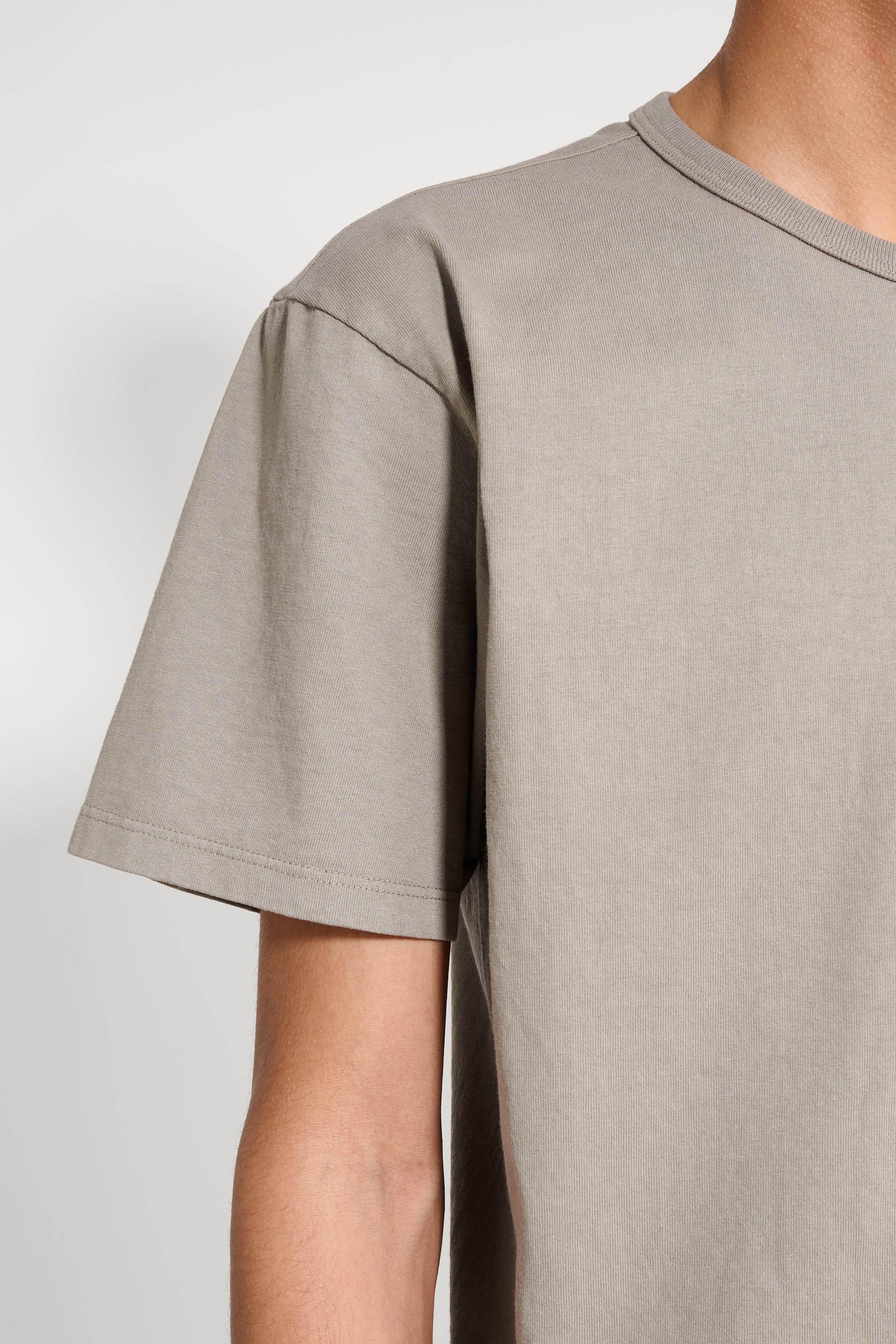 LADY WHITE CO. OUR T-SHIRT ANVIL GREY - 5