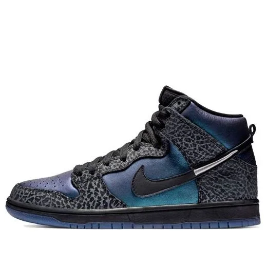 Nike SB Dunk High Black Sheep Hornet (특별 포장) - 1
