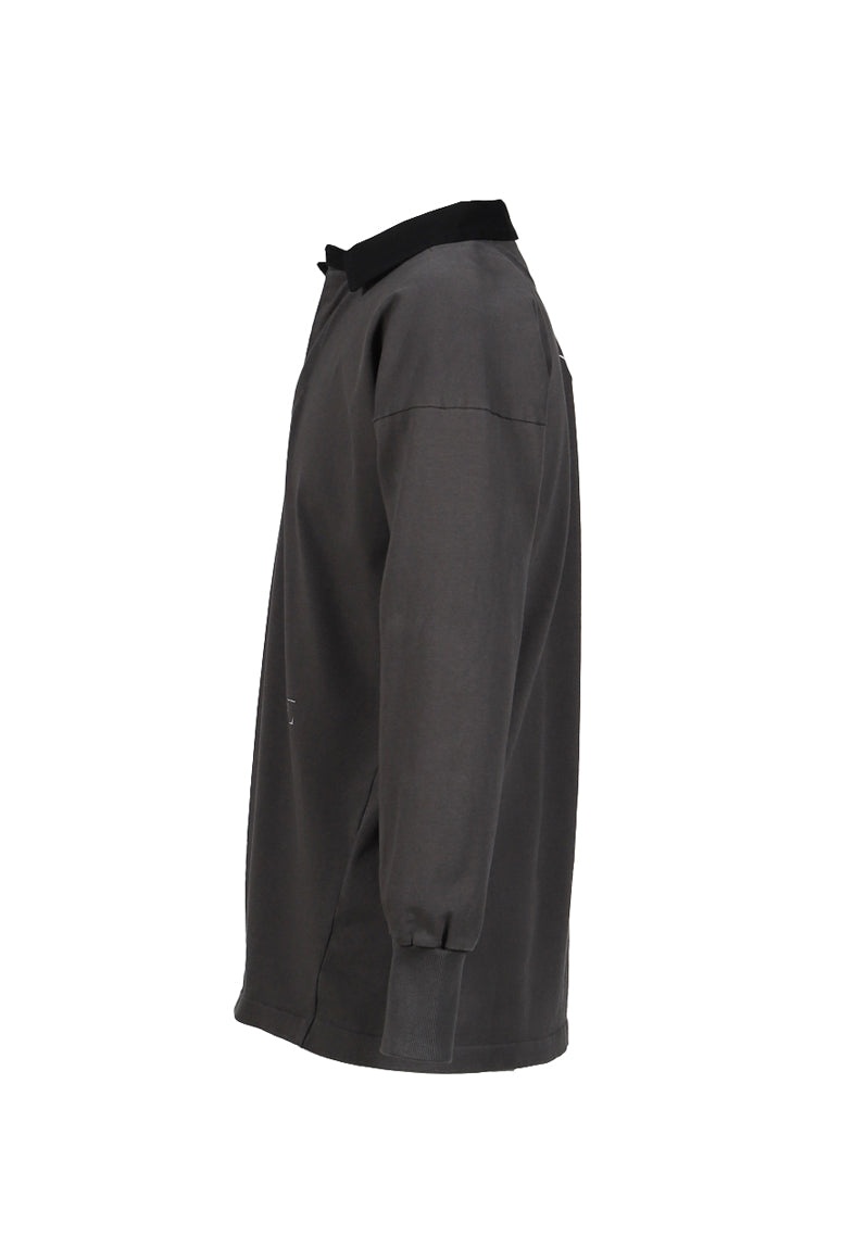 POLO SHIRT / ANTHRACITE - 3