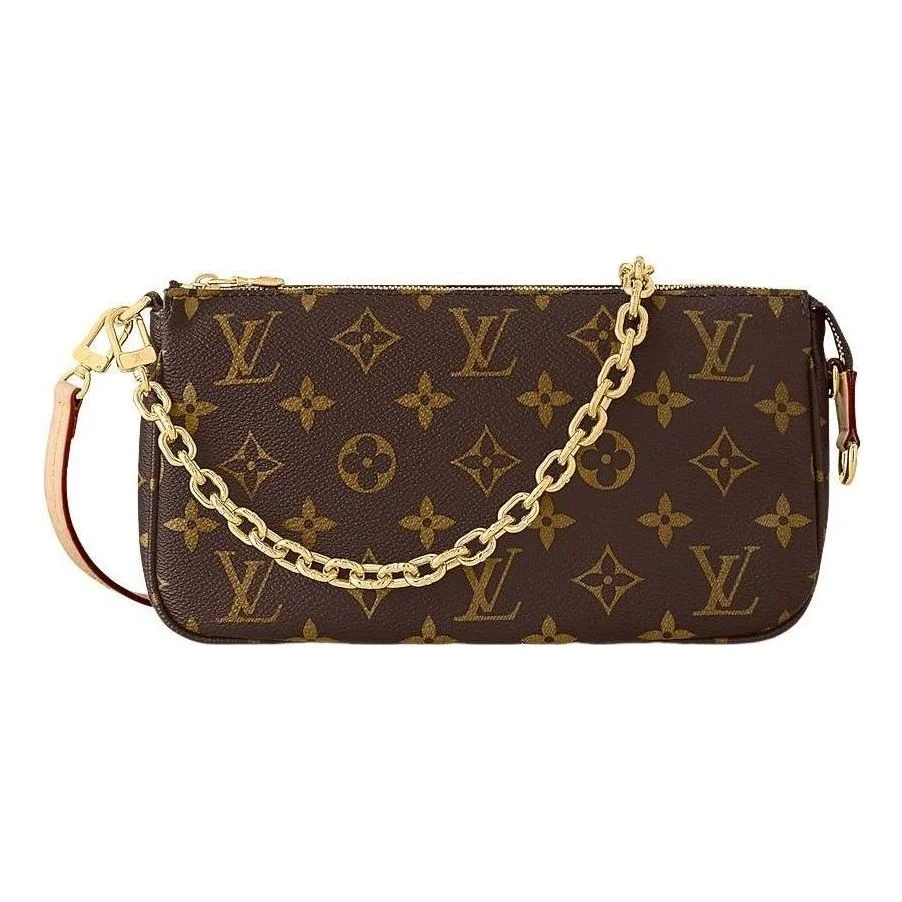 (WMNS) LOUIS VUITTON Pochette Accessoires 'Monogram' M82766 - 1