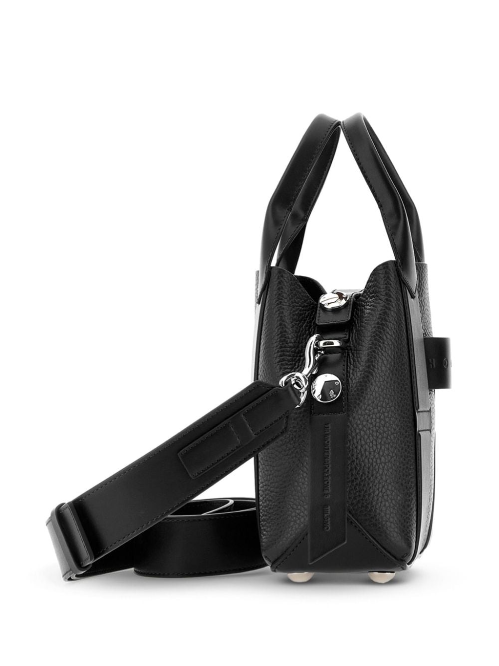 small Script tote bag - 4