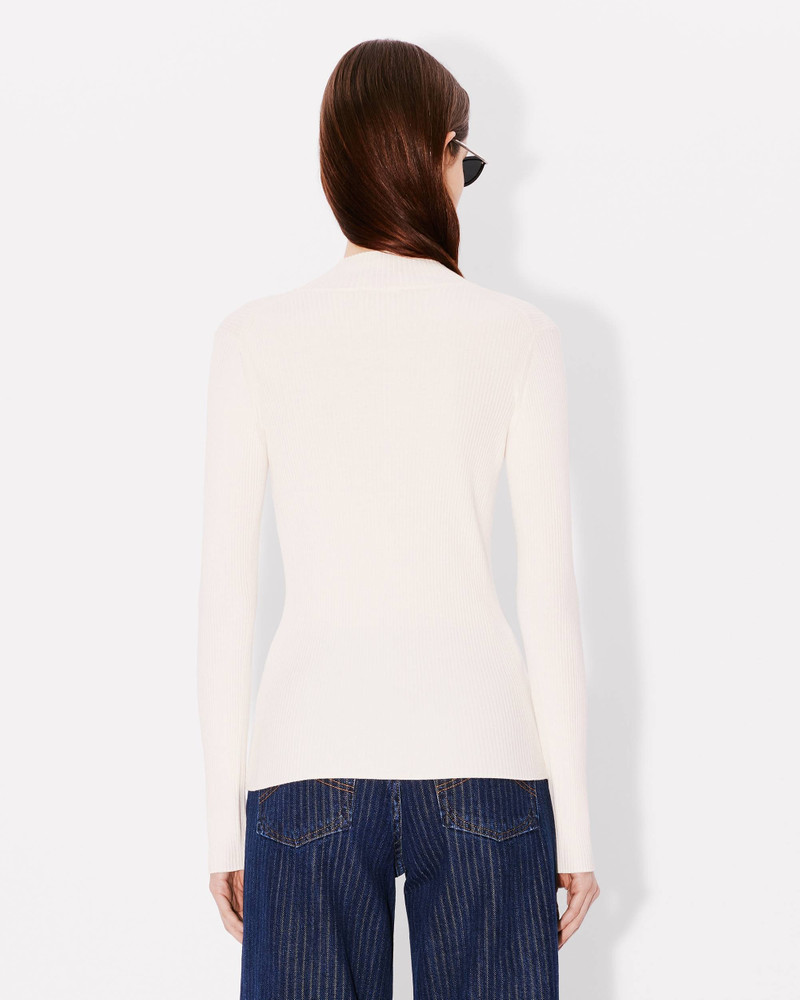 KENZO 'Boke 2.0' mock neck long sleeves top outlook