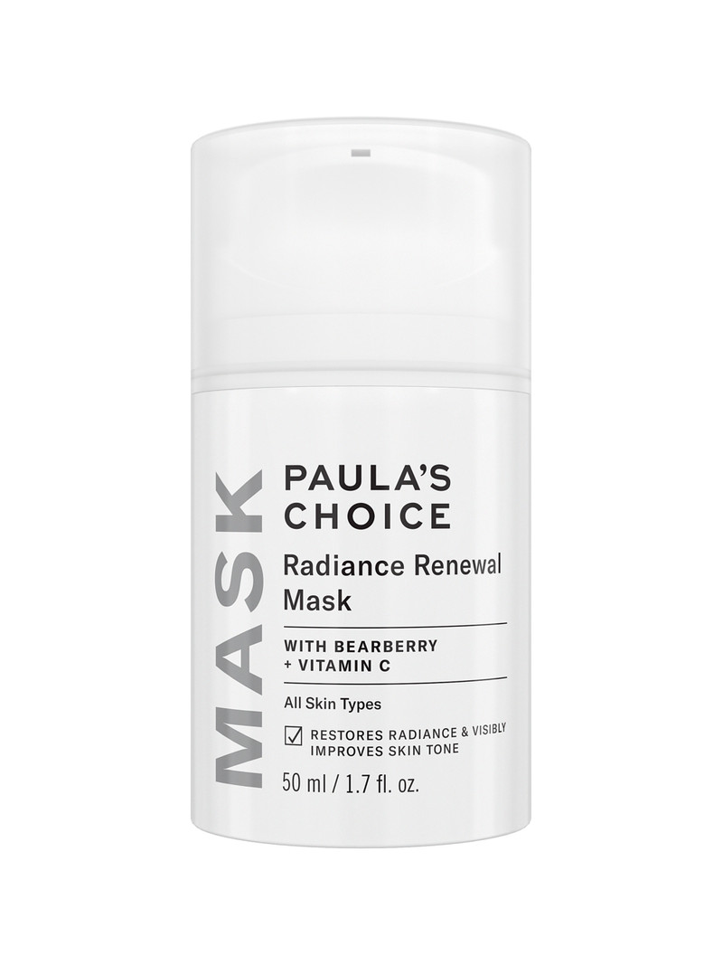 Radiance Renewal Mask 1