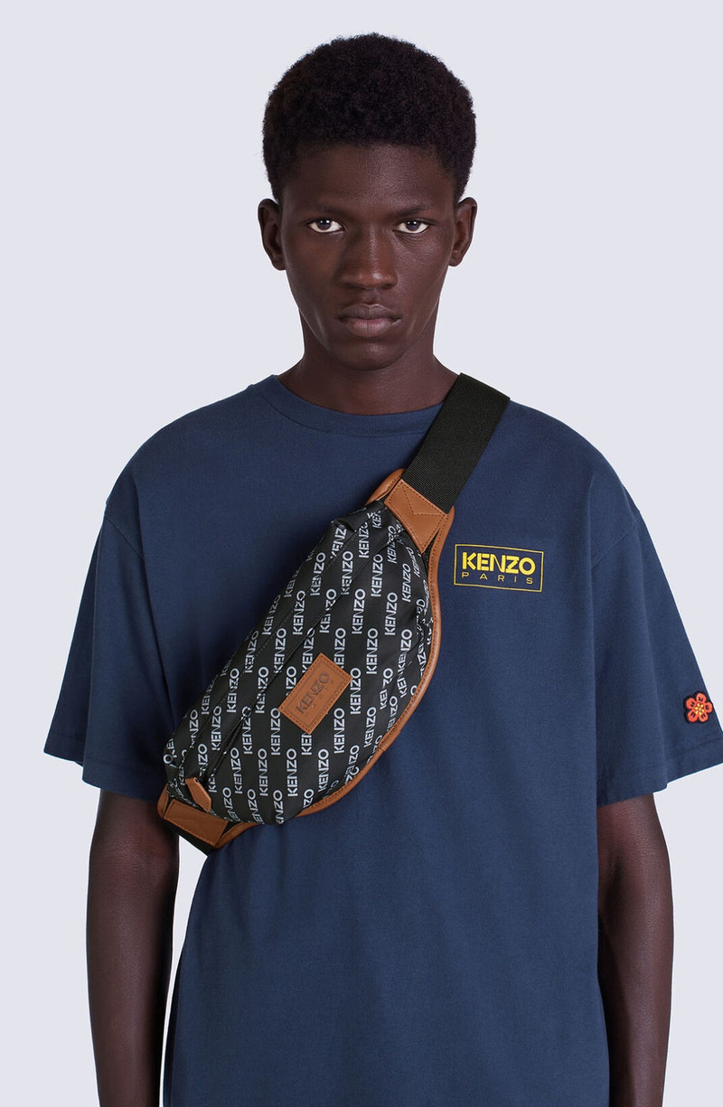 Sport Monogram belt bag 4