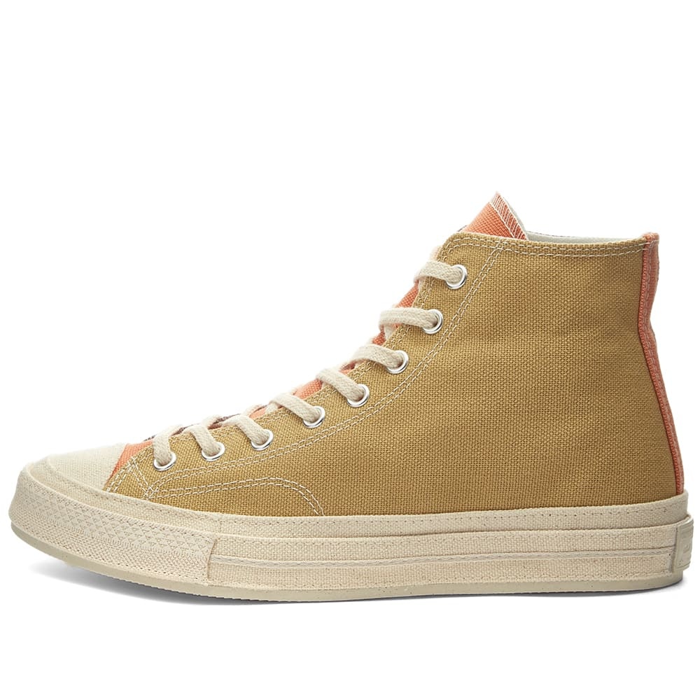 Converse x Hi Tri Panel Chuck 70 Renew - 2