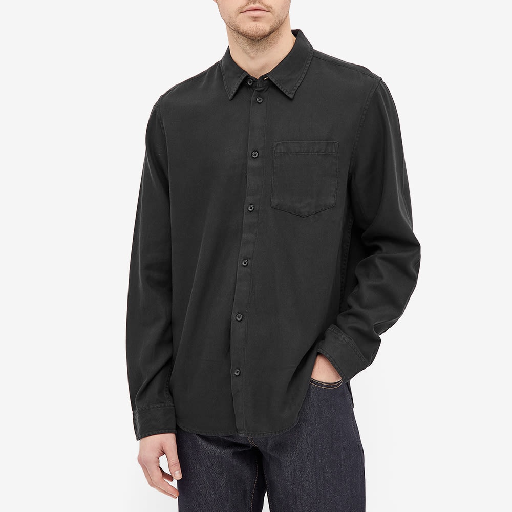 Nudie Chuck Fluid Twill Shirt - 4