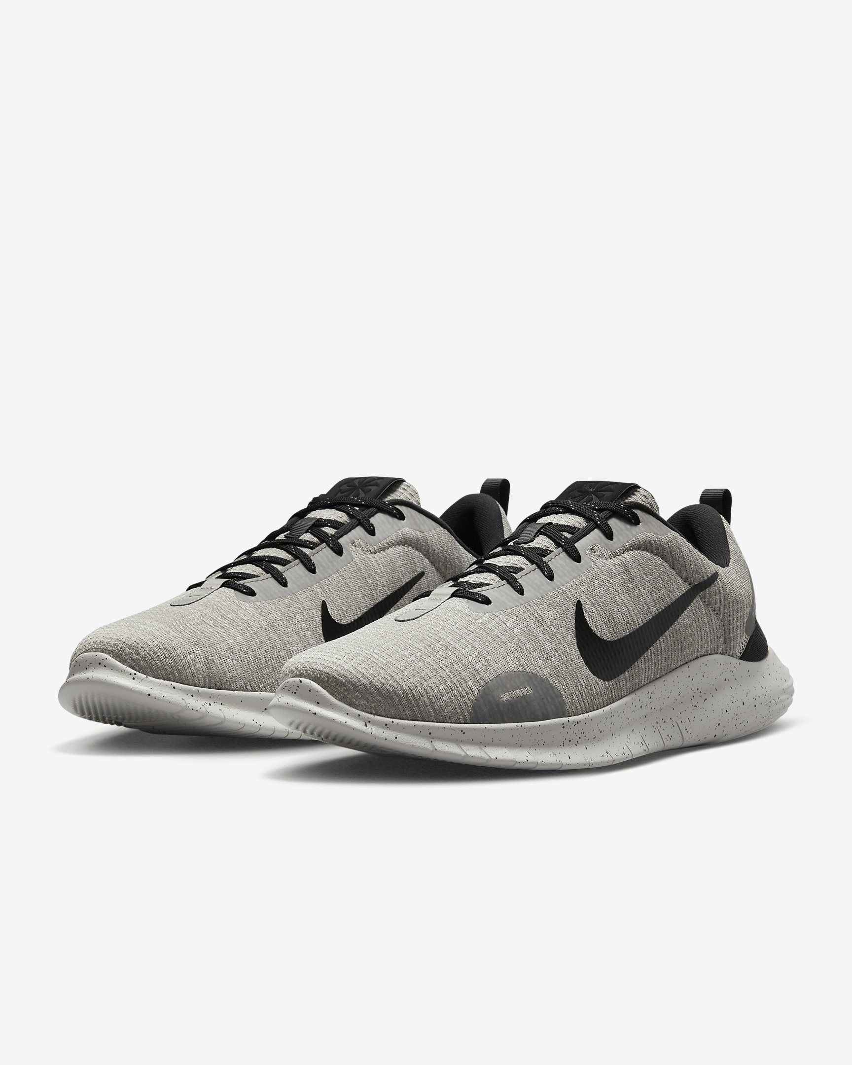 Nike Men's Flex Experience Run 12 Road Running Shoes (Extra Wide) - 5