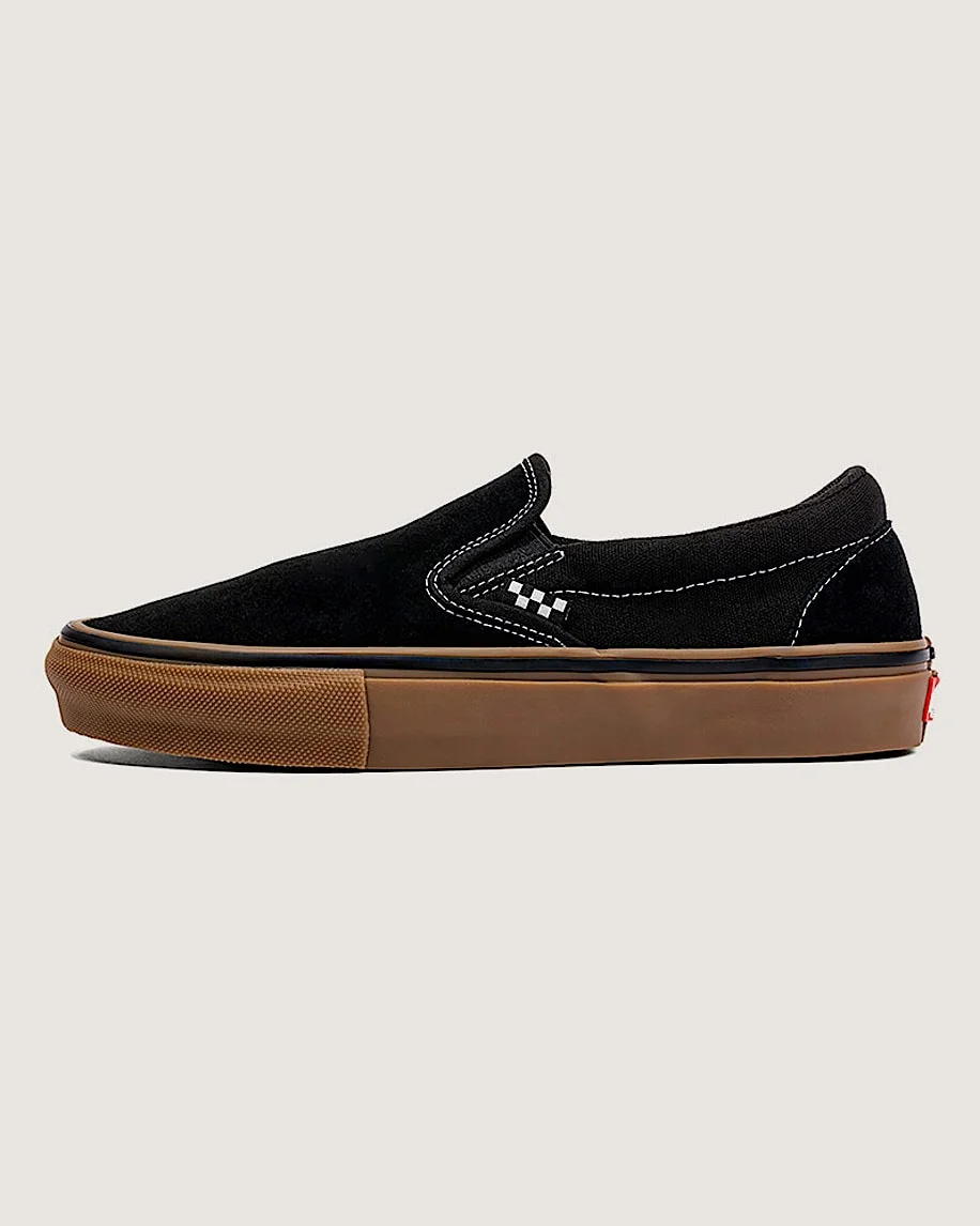 Skate Slip-On Shoe - 1