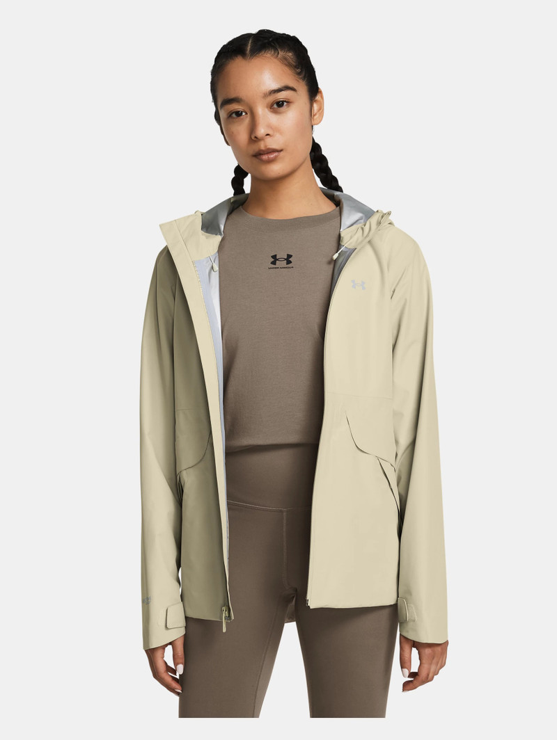 Under Armour Women's UA Stormproof Packable Jacket outlook