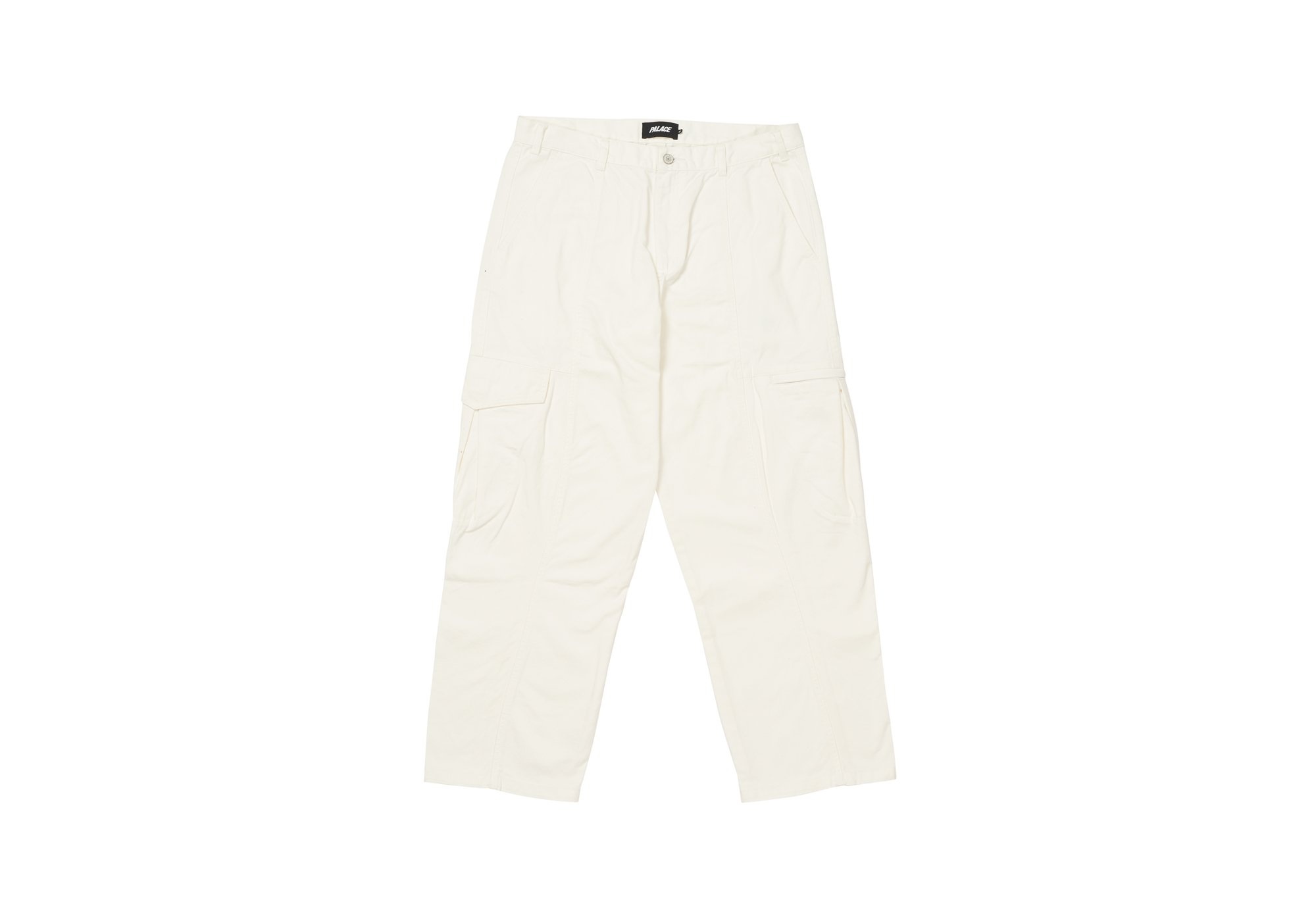 EXPLORATION TROUSER WHITE - 1