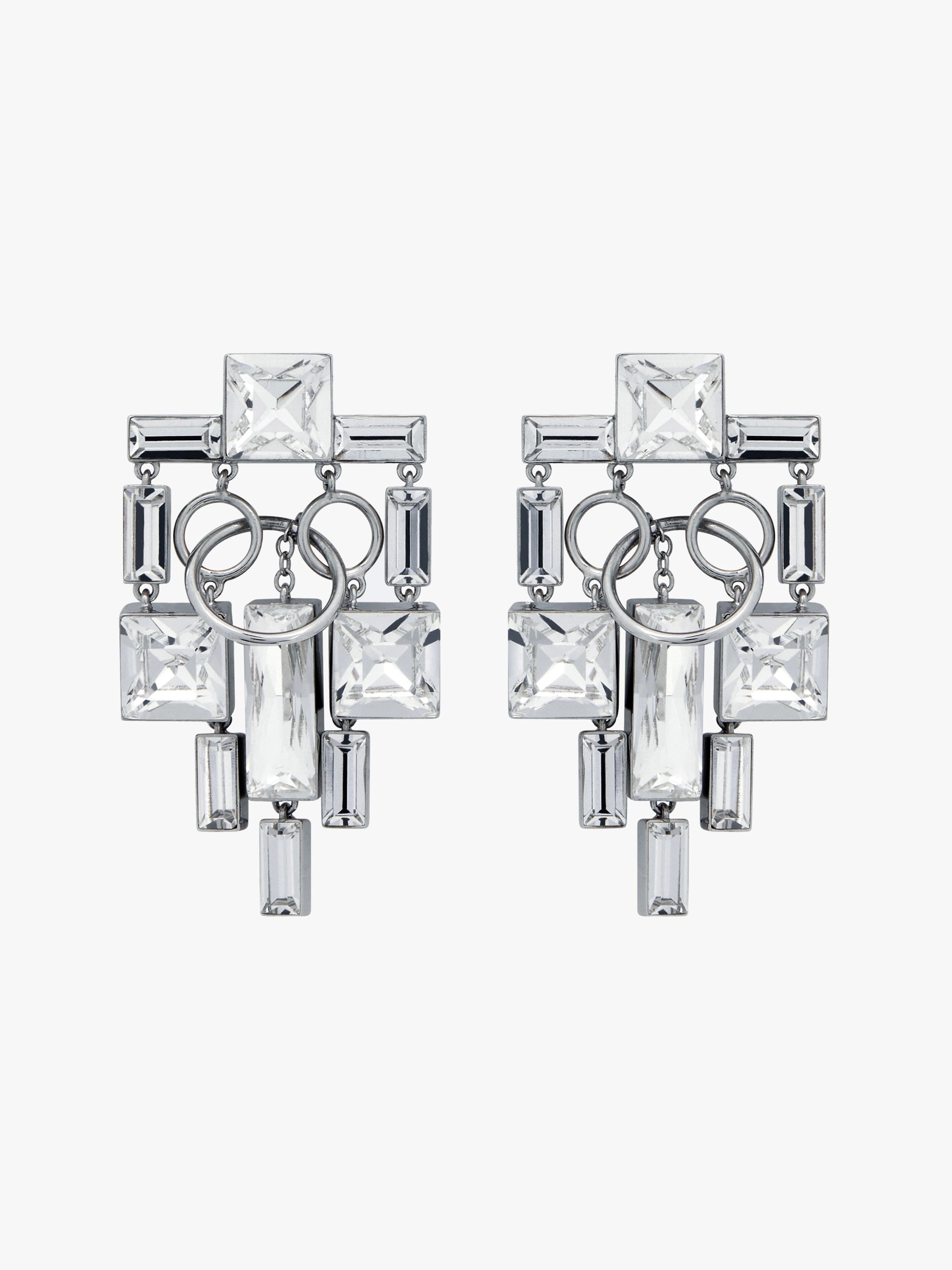 PIXEL EARRINGS - 1