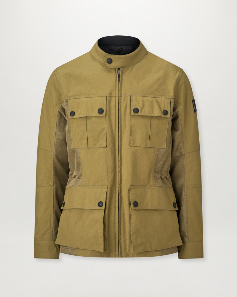 AIRFLOW MOTORCYCLE JACKET 1