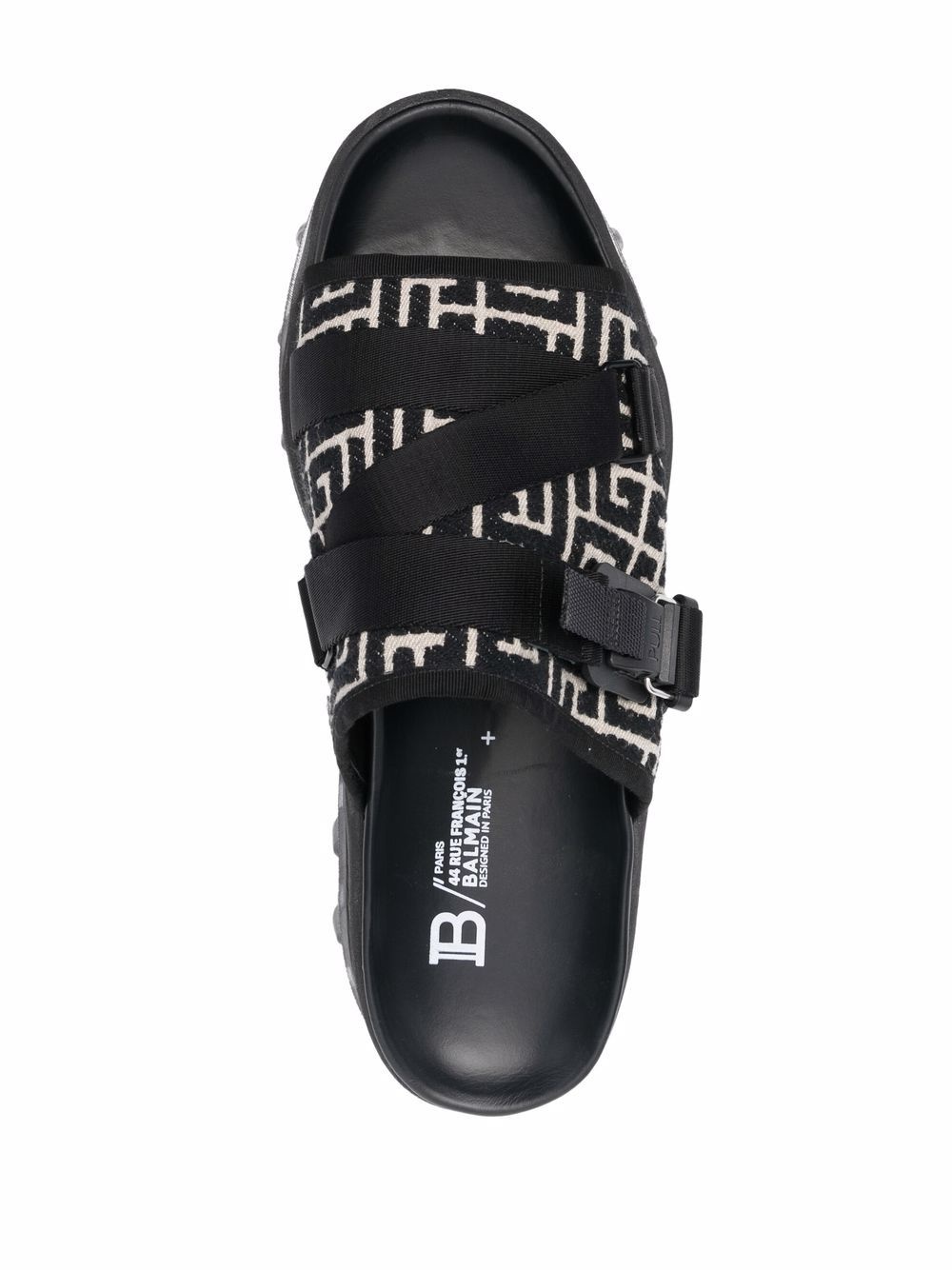 Ulysse monogram slides - 4