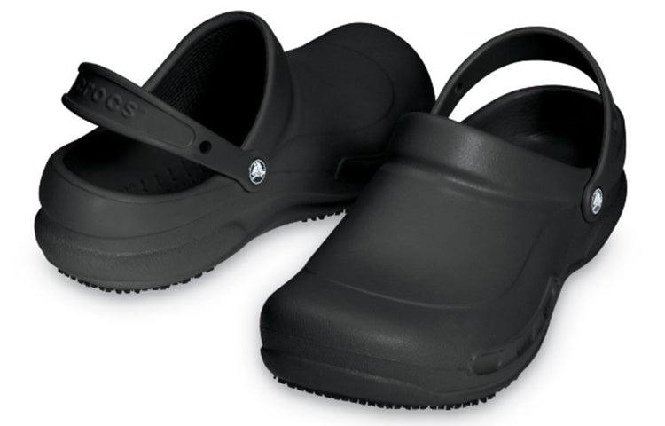Crocs Bistro Clog Black Sandals 10075-001 - 4