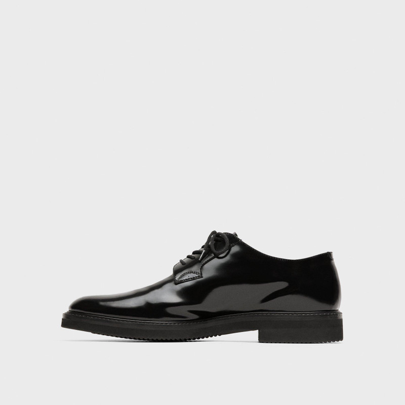 Oxford Shoe in Leather 3