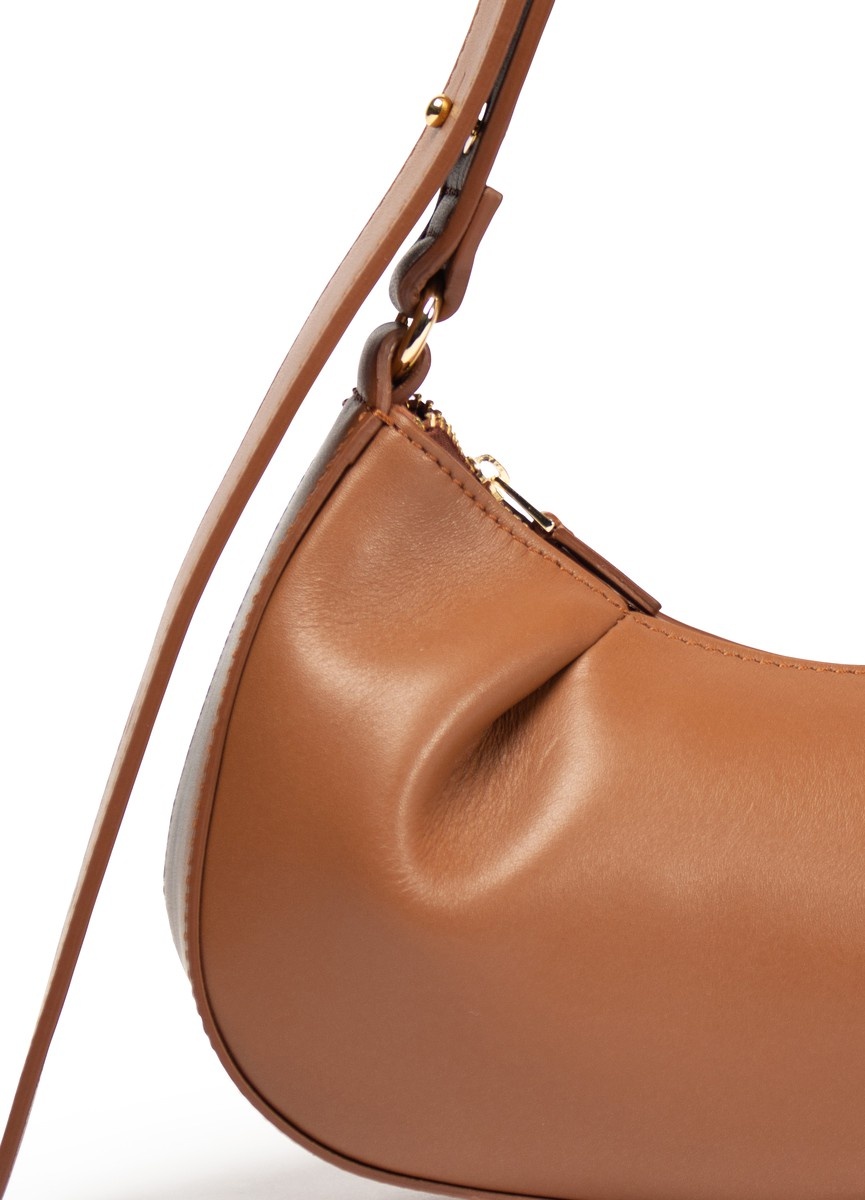 Dimple Moon Small Leather - 3