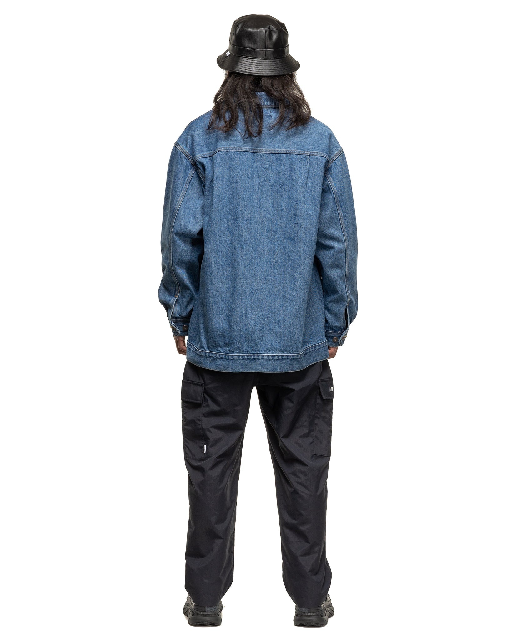 【jpjp】WTAPS WLT / TROUSERS . NYLON . WTAPS® Straight-Leg CORDURA® Nylon Cargo Trousers for Men