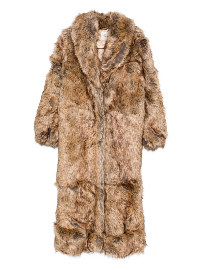 The Garment Faux-fur Coat 1