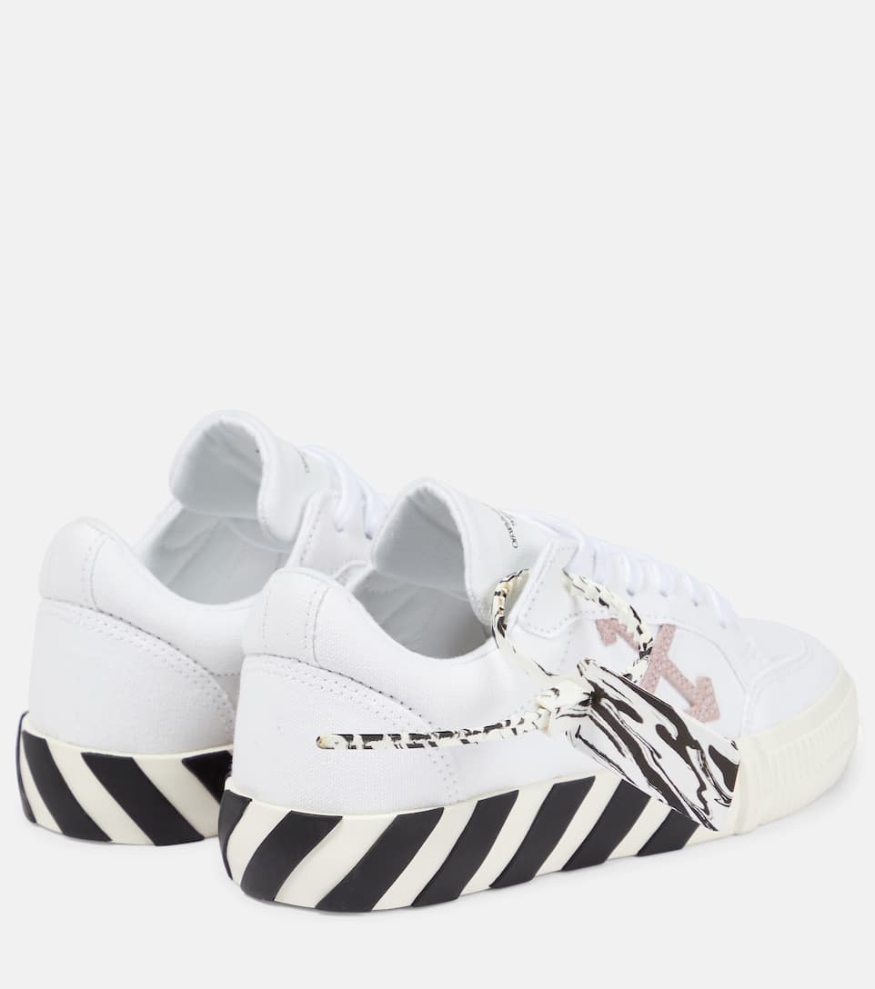 Exclusive to Mytheresa – Vulcanized sneakers - 4