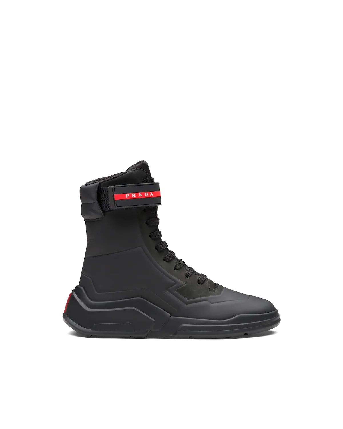 Prada Polarius 19 LR high-top sneakers - 3