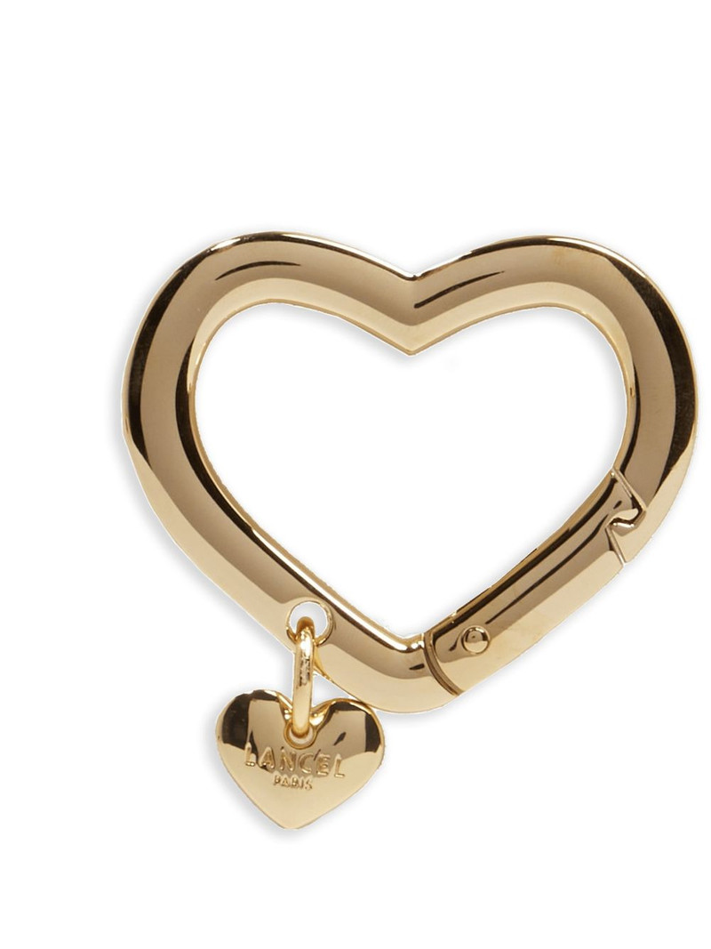 heart pendant keyring 1