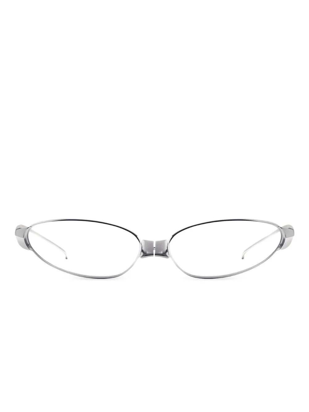 Fuse 02 oval-frame glasses - 1