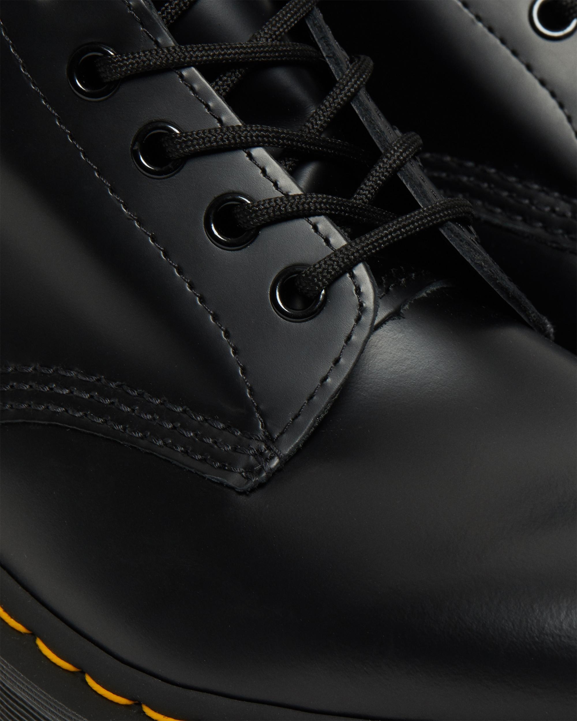 1460 Bex Smooth Leather Lace Up Boots - 4