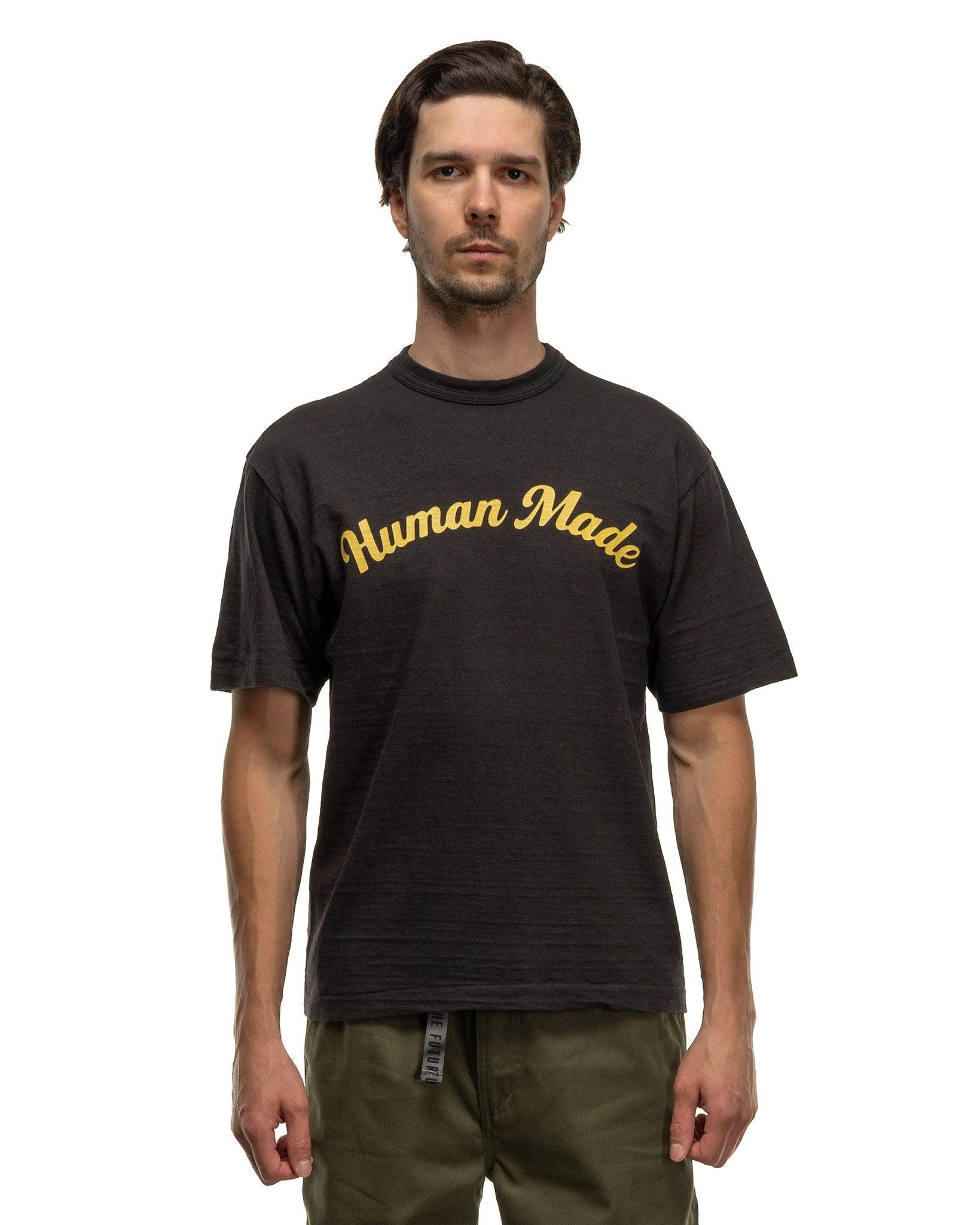 Graphic T-Shirt #09 Black - 4