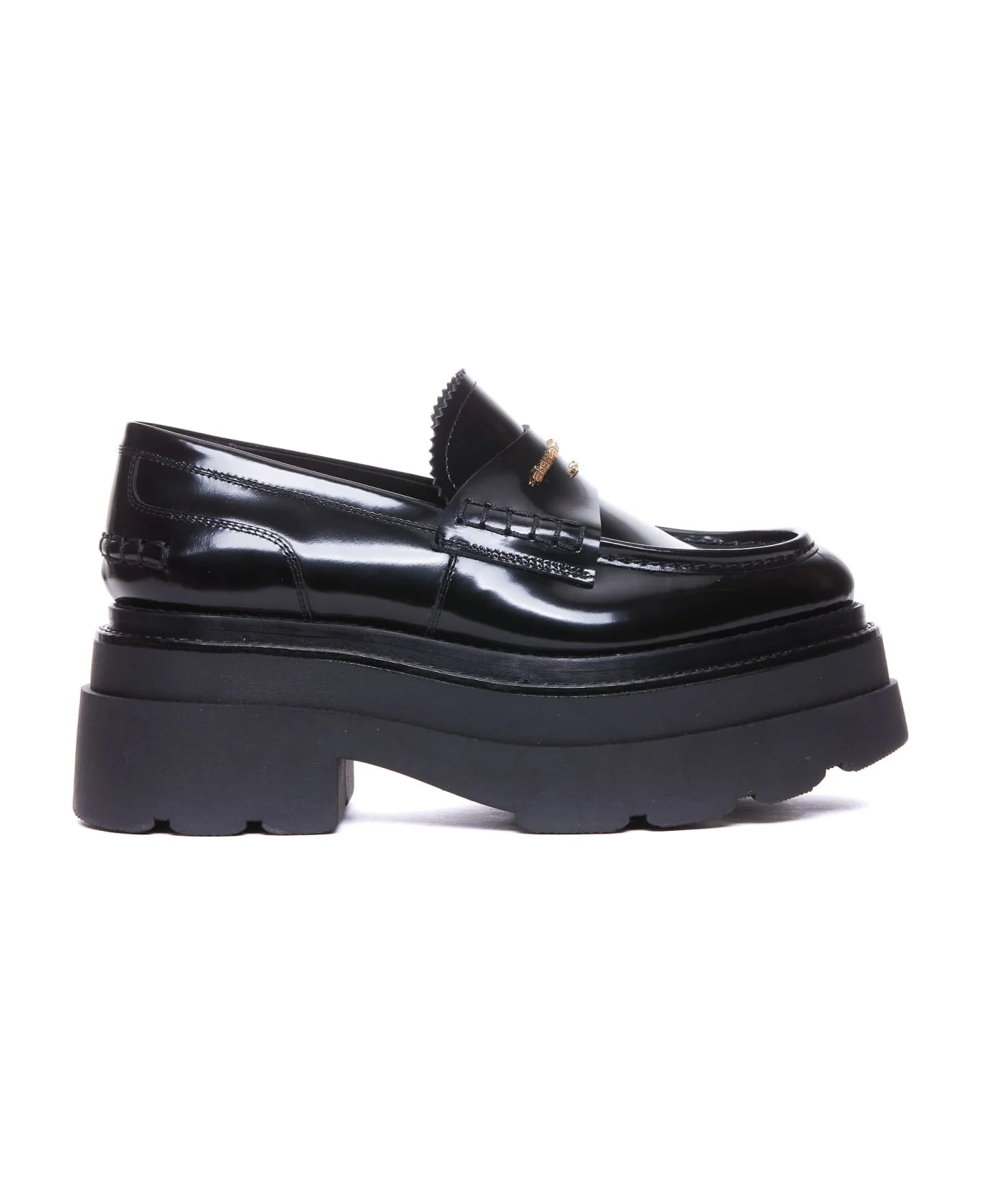 Carter Platform Loafers - 1