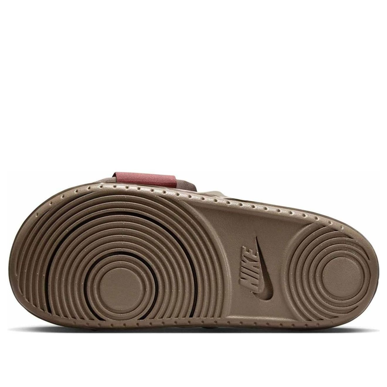 Nike Offcourt Adjust Slides 'Ironstone Red Sepia' DQ9624-005 - 5