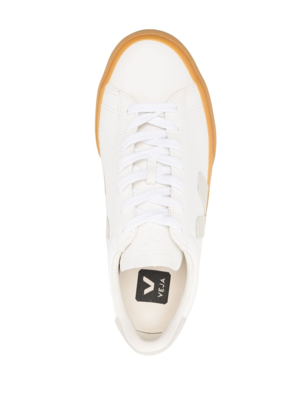 Campo leather sneakers - 4