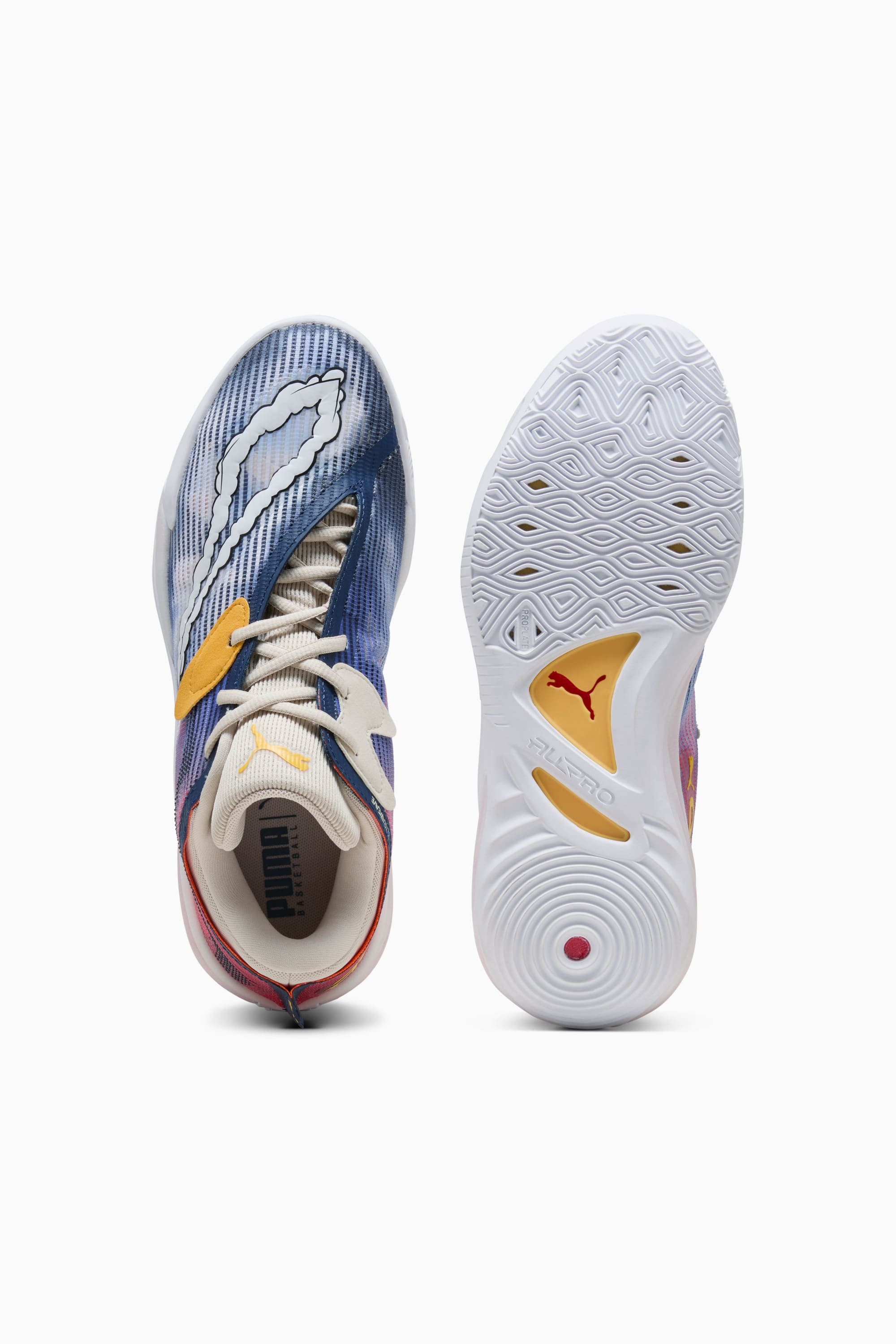All-Pro NITRO™ 2 Hooptopia Men's Basketball Shoes - 6