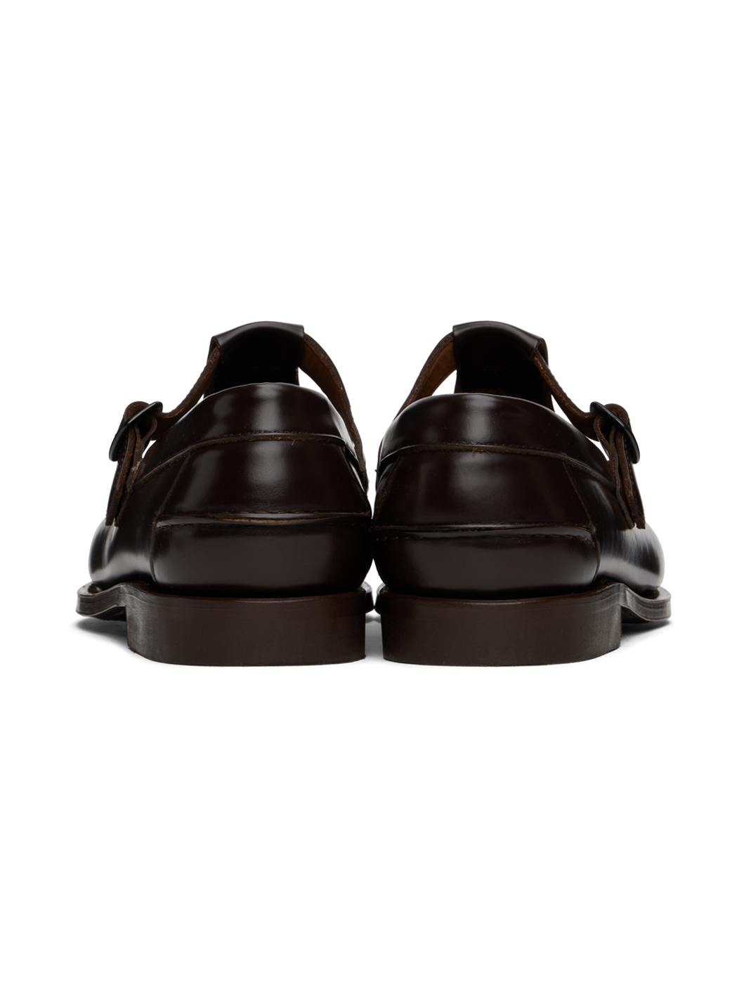 Brown Alber Loafers - 2